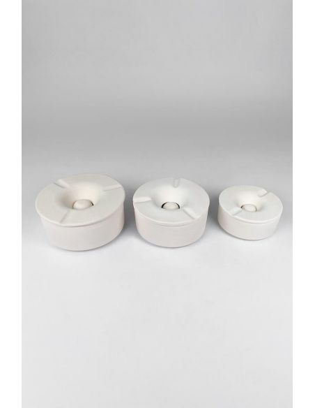 Cendrier | Biscuit de faïence