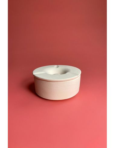 Cendrier | Biscuit de faïence
