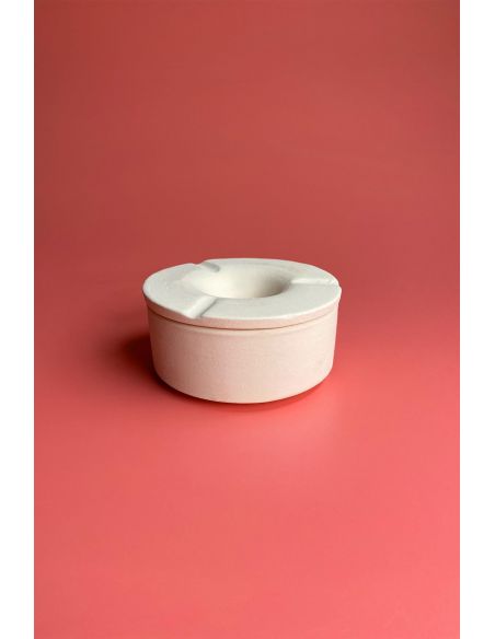Cendrier | Biscuit de faïence