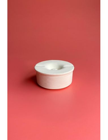 Cendrier | Biscuit de faïence
