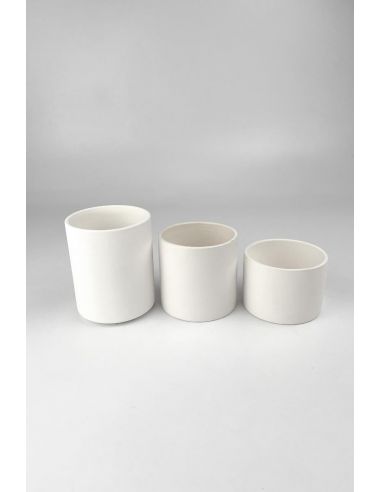 Pots à épices | Biscuit de faïence