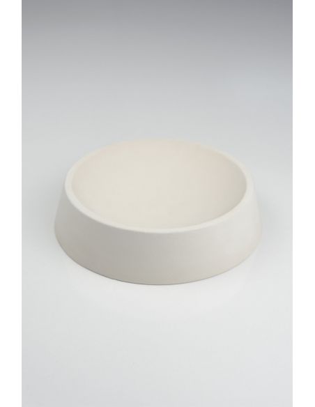 Gamelle pour animaux | Biscuit de faïence