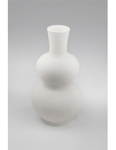 Vase Mia | Biscuit de faïence