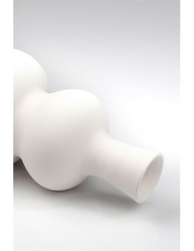 Vase Mia | Biscuit de faïence