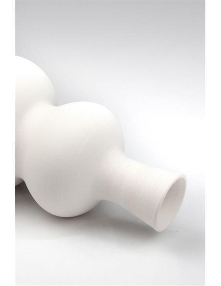 Vase Mia | Biscuit de faïence