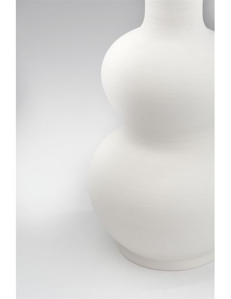 Vase Mia | Biscuit de faïence