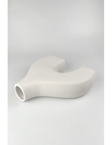 Vase Nolina | Biscuit de faïence