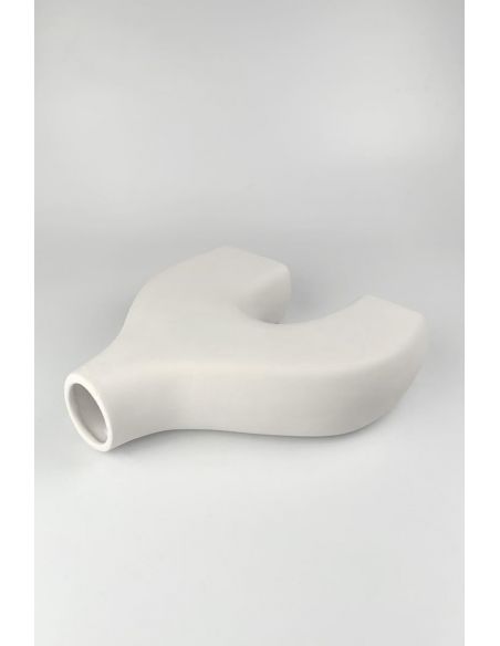 Vase Nolina | Biscuit de faïence