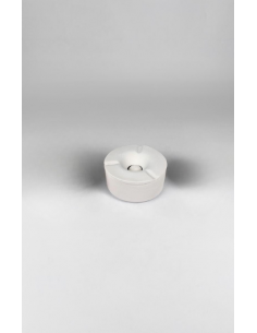 Cendrier | Biscuit de faïence