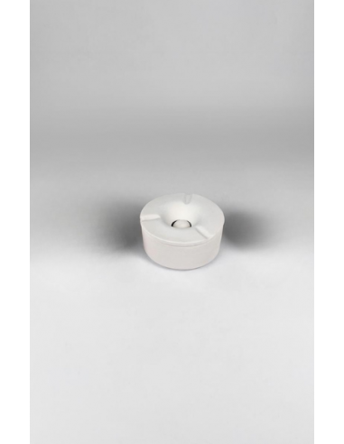 Cendrier | Biscuit de faïence