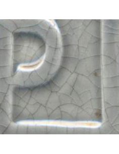 EMAIL RAKU CRAQUELE GRIS - 5667