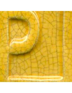 EMAIL RAKU CRAQUELE ORANGE - 5678