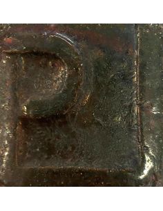 EMAIL RAKU CRAQUELE CUIVRE - R6