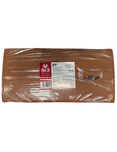 Faïence rouge claire lisse PTE I SIO-2