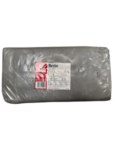 Grès gris à chamotte impalpable Berlin I SIO-2