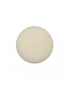 EPONGE RONDE BLANCHE