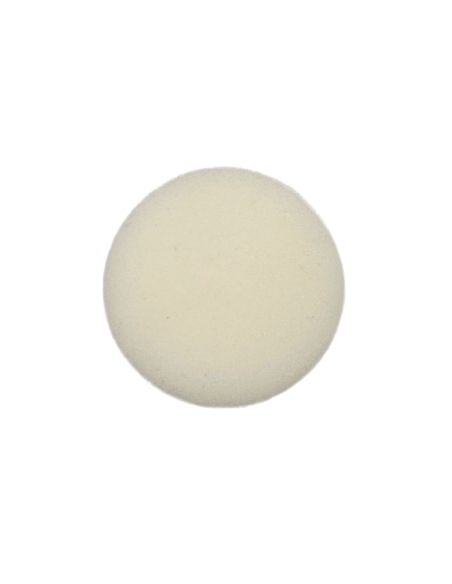 EPONGE RONDE BLANCHE