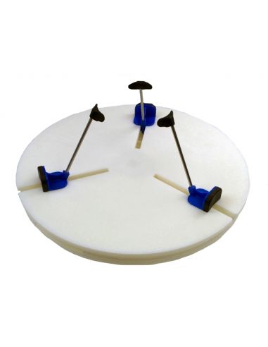 Grip de tournassage 39cm