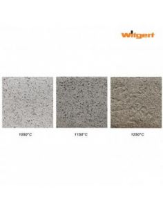 Grès gris Salt & Pepper à chamotte fine | WITGERT 2