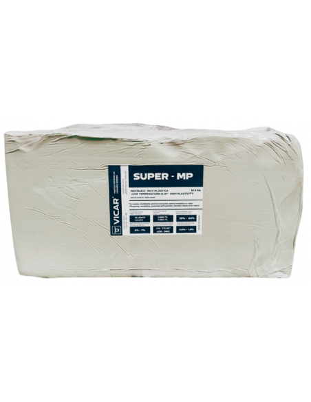 Faïence extra blanche lisse FDS I VICAR