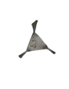 Trépied métallique n°2