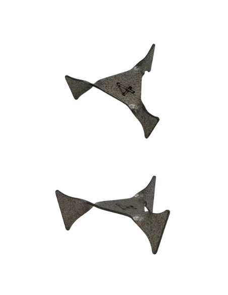 Trépied métallique n°4