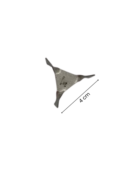Trépied métallique n°4
