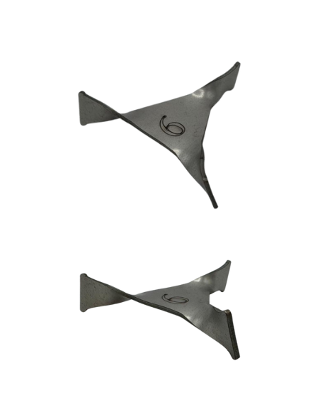 Trépied métallique n°6