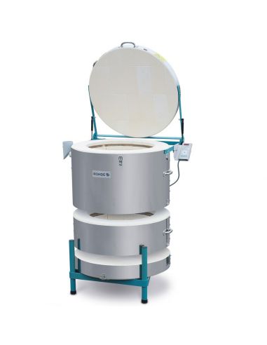 FOUR ROHDE TE 145 S  1320 C - 230V  SOLE CHAUFFANTE