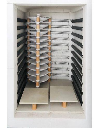 Support pour assiettes de 40 cm (Diamètre de 52cm)