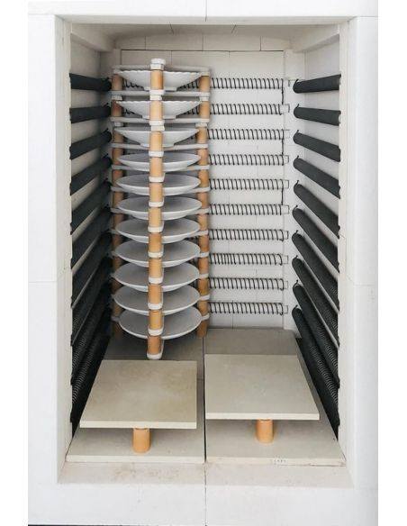Support pour assiettes de 40 cm (Diamètre de 52cm)