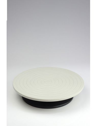 Tournette basse double diamètre 30/22cm...