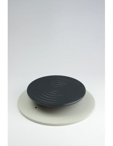 Tournette basse double diamètre 15/22cm...