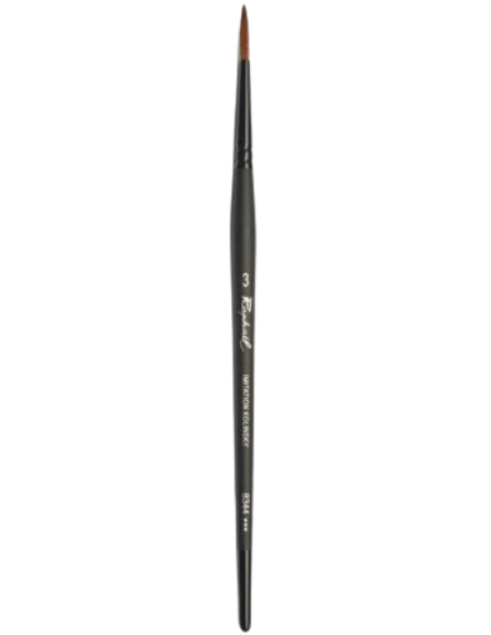 Gamme de pinceaux n°8344