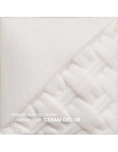 Engobe EG001 BLANC | MAYCO
