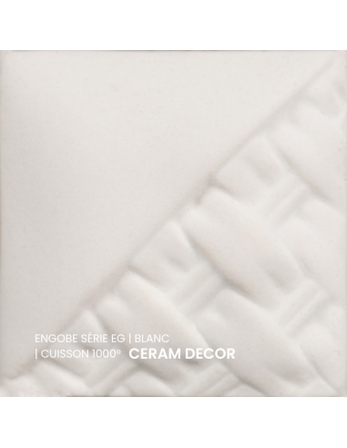 Engobe EG001 BLANC | MAYCO