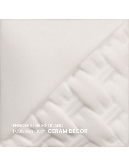 Engobe EG001 BLANC | MAYCO