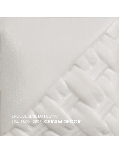 Engobe EG001 BLANC | MAYCO