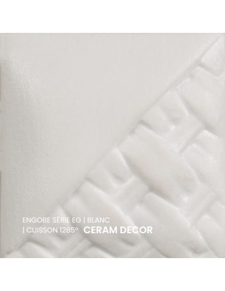 Engobe EG001 BLANC | MAYCO