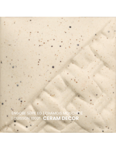 Engobe EG002 Speckled Buff| MAYCO