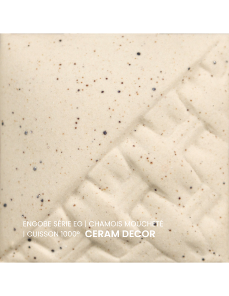 Engobe EG002 Speckled Buff| MAYCO