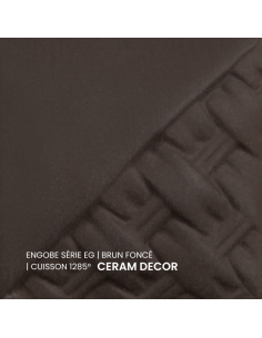 Engobe EG004 marron foncé| MAYCO 2