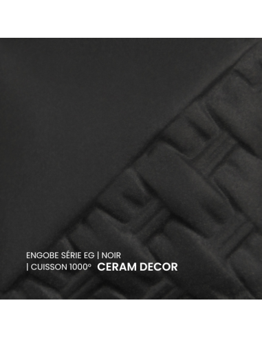 Engobe EG005 noir| MAYCO
