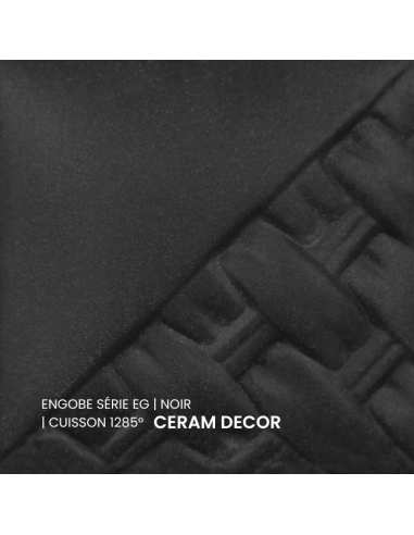 Engobe EG005 noir| MAYCO