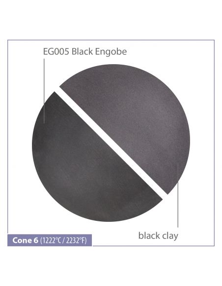 Engobe EG005 noir| MAYCO