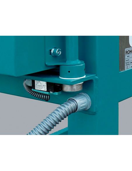Four frontal KE130B 1250°C | ROHDE