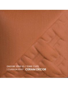 Engobe EG007 terracotta| MAYCO