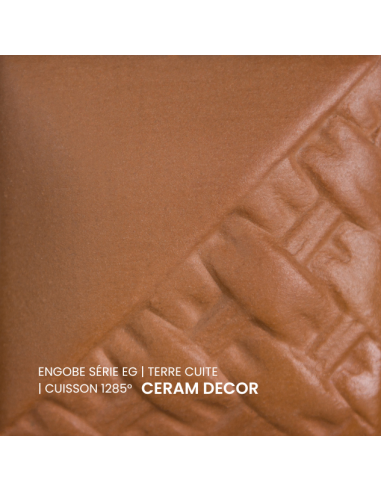 Engobe EG007 terracotta| MAYCO