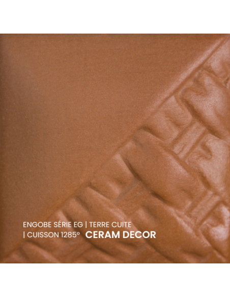 Engobe EG007 terracotta| MAYCO