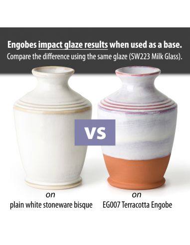 Engobe EG007 terracotta| MAYCO
